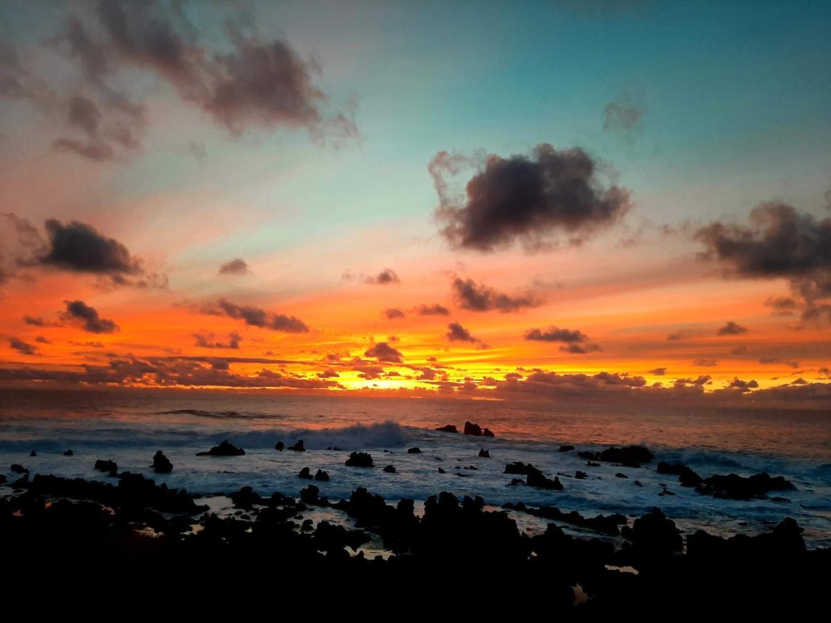 Cabanas Te Maori Hanga Roa Exteriér fotografie